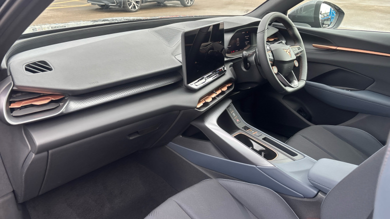 CUPRA Terramar 1.5 eTSI 150 V1 5dr DSG Petrol Hatchback